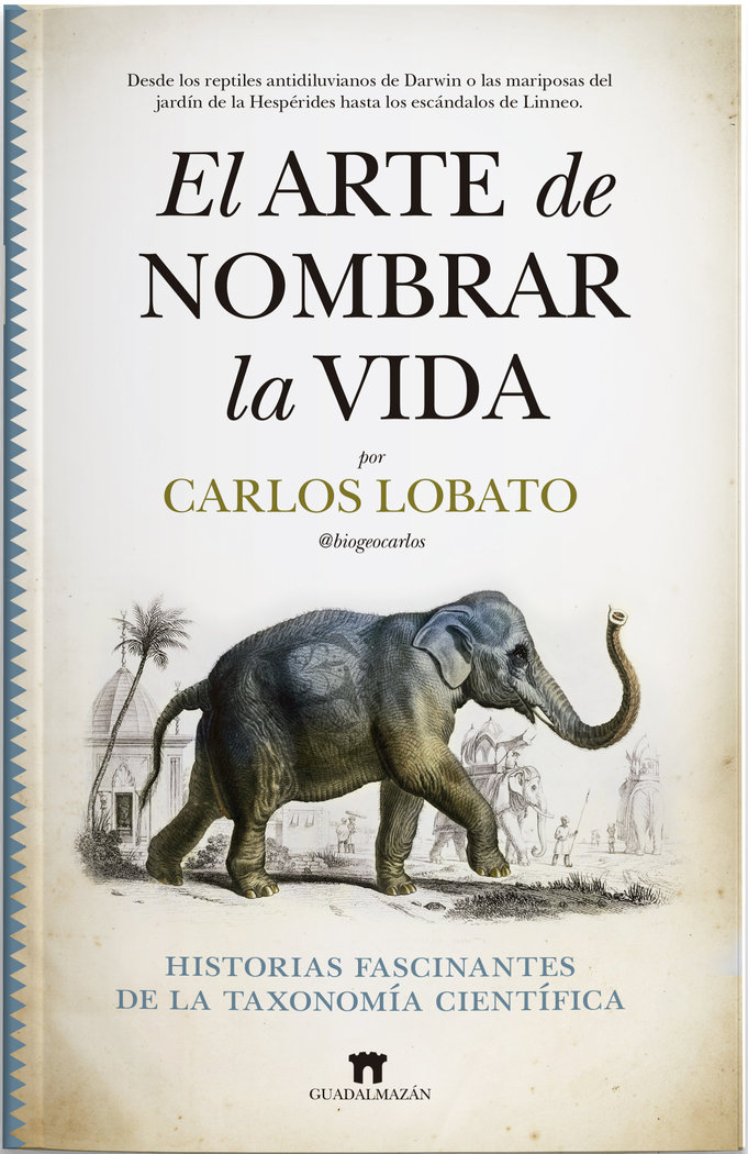 El arte de nombrar la vida