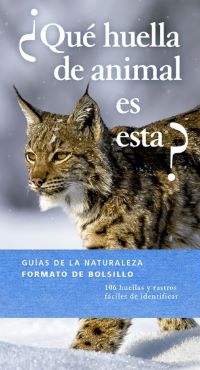¿Qué huella de animal es esta?