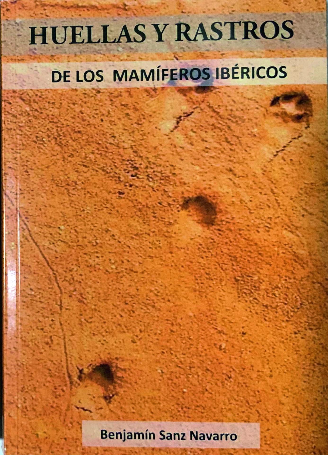 ​Huellas y rastros de los mamíferos ibéricos