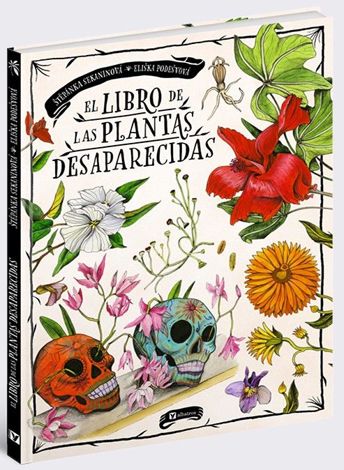El libro de las plantas desaparecidas