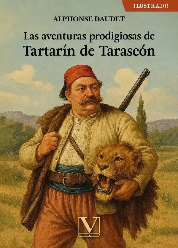 Las aventuras prodigiosas de Tartarín de Tarascón