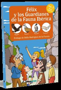 Félix y los Guardianes de la Fauna Ibérica