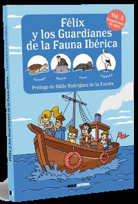Félix y los Guardianes de la Fauna Ibérica