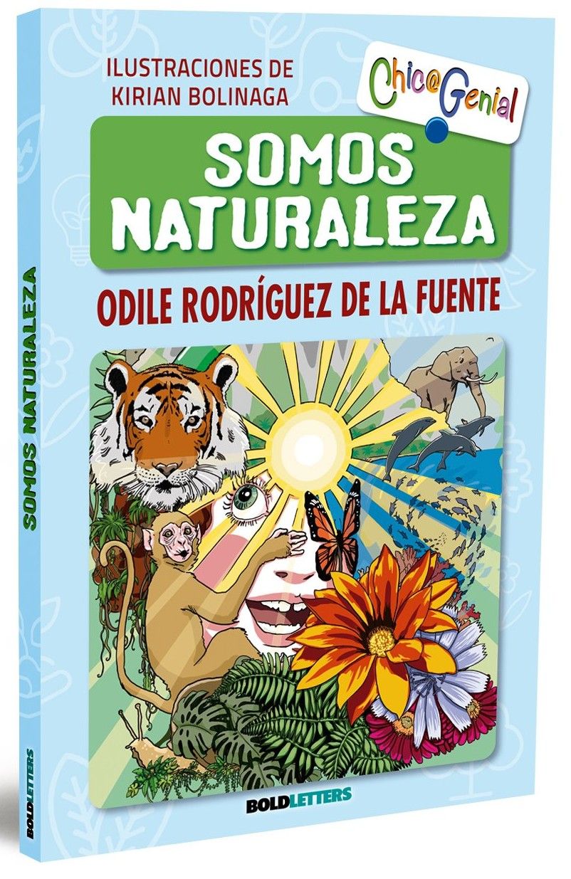Somos naturaleza
