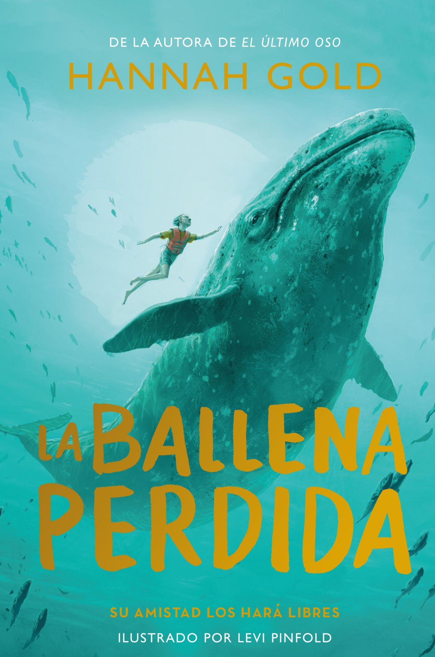 La ballena perdida