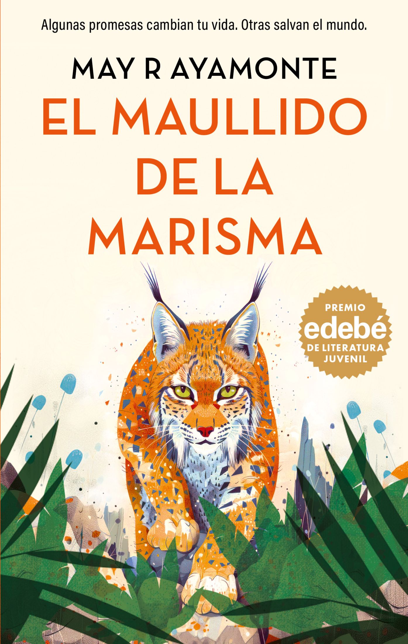 El maullido de la marisma