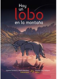 Hay un lobo en la montaña