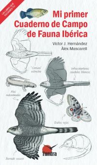 Mi primer Cuaderno de Campo de Fauna Ibérica