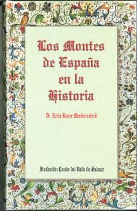 Los montes de España en la historia