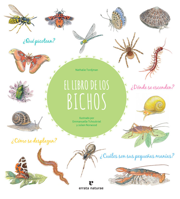 El libro de los bichos