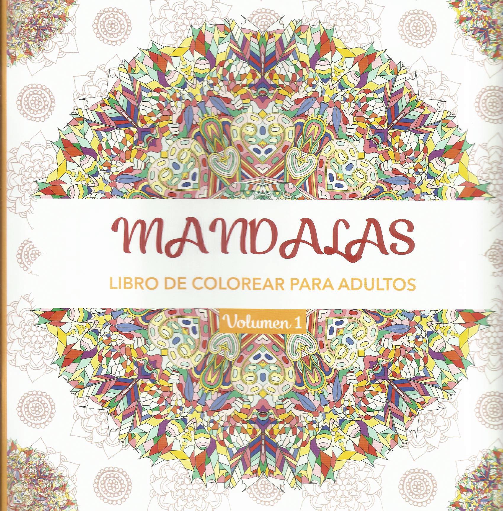 Mandalas. Vol. 1