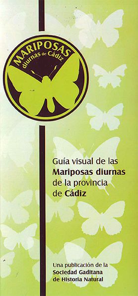 Guía visual de las mariposas diurnas de la provincia de Cádiz