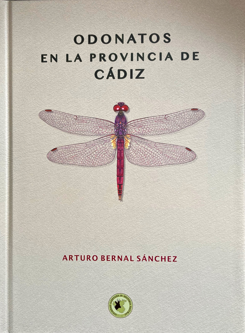 Odonatos en la provincia de Cádiz