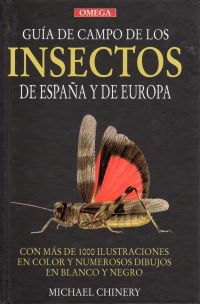 Guía de Campo de los Insectos de España y de Europa