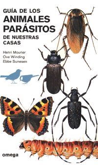 Guía de los animales parásitos de nuestras casas