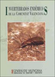 Invertebrados endémicos de la Comunitat Valenciana