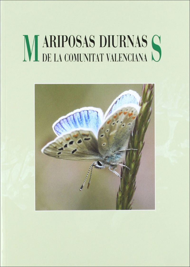 Mariposas diurnas de la Comunitat Valenciana