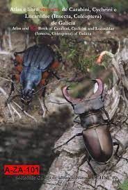 Atlas e libro vermello de Carabini, Cychrini e Lucanidae (Insecta, Coleoptera) de Galicia