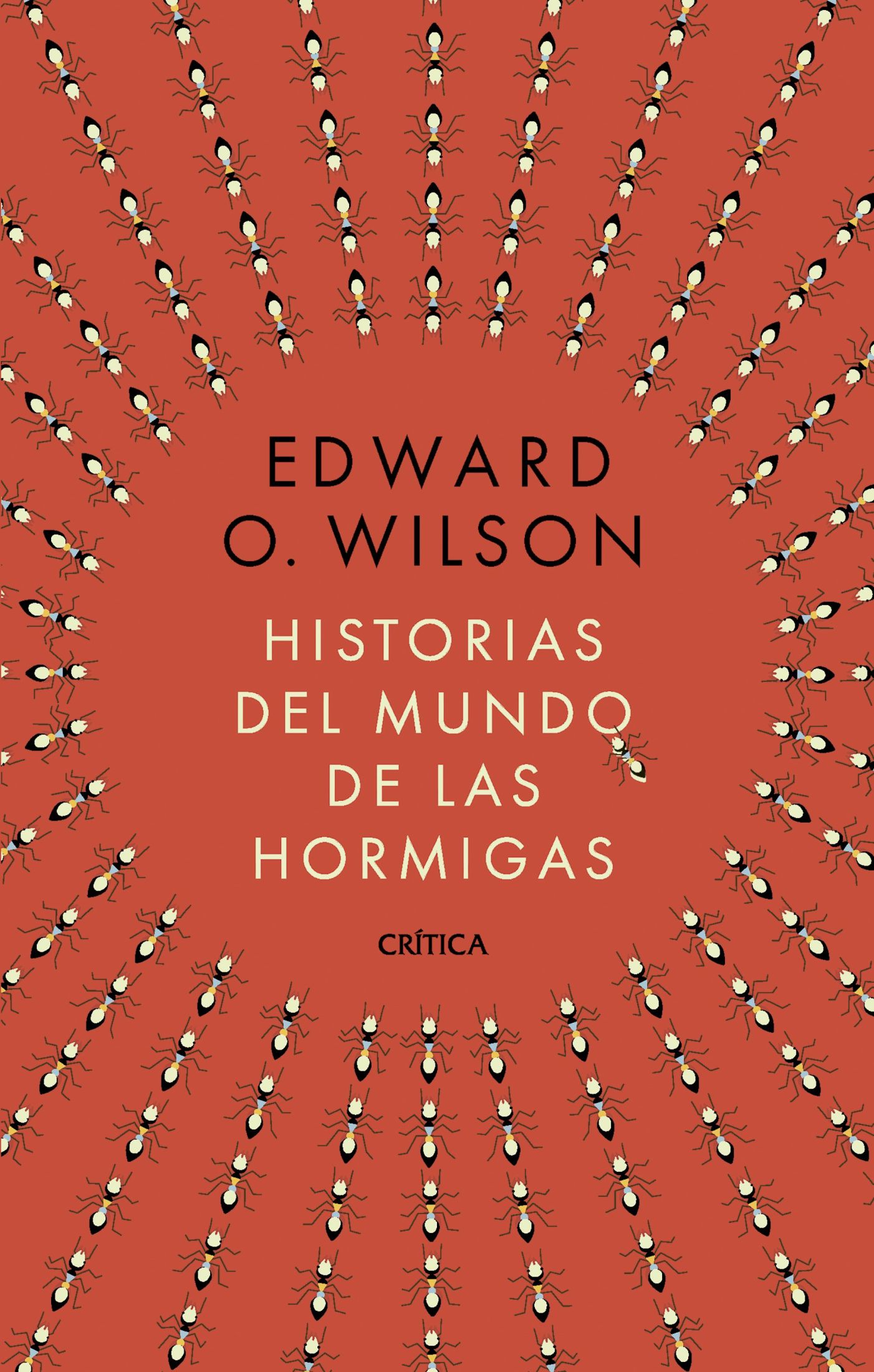Historias del mundo de las hormigas