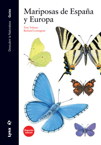 Mariposas de España y de Europa