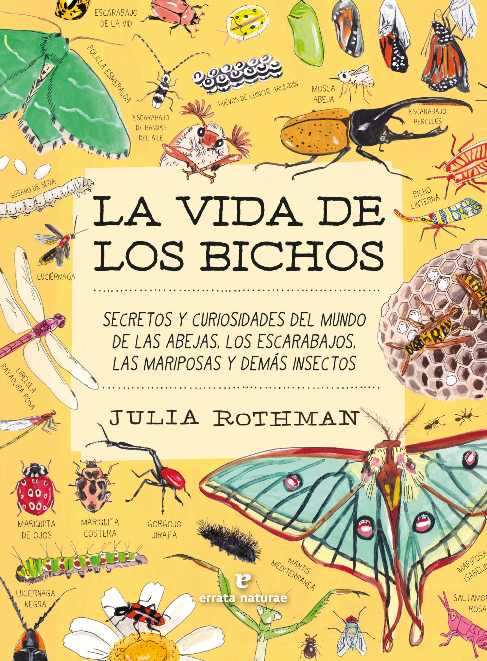 La vida de los bichos