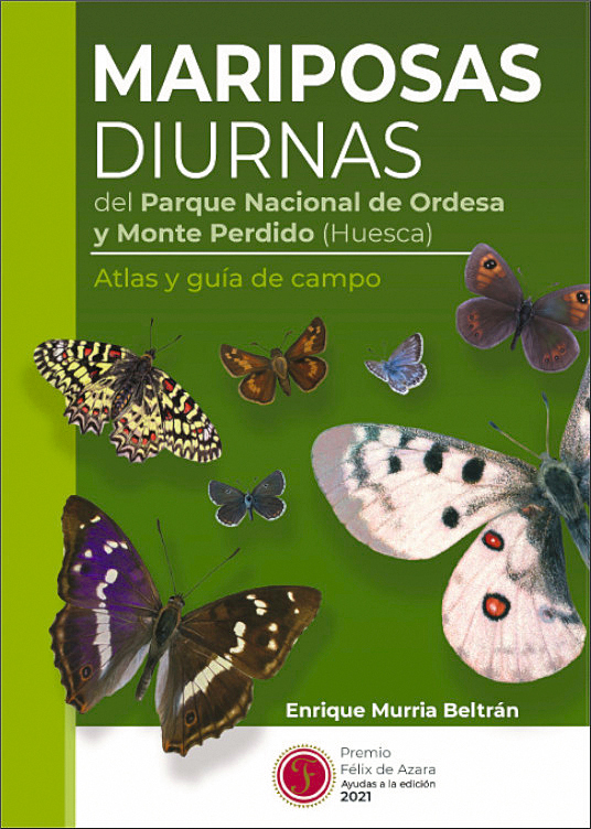 Mariposas diurnas del Parque Nacional de Ordesa y Monte Perdido (Huesca)