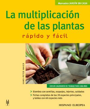 La multiplicación de las plantas