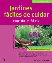 Jardines fáciles de cuidar