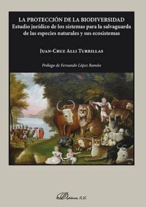 La protección de la biodiversidad