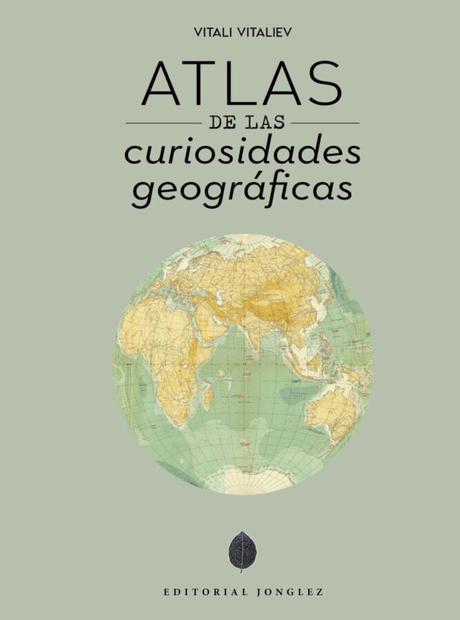 Atlas de curiosidades geográficas