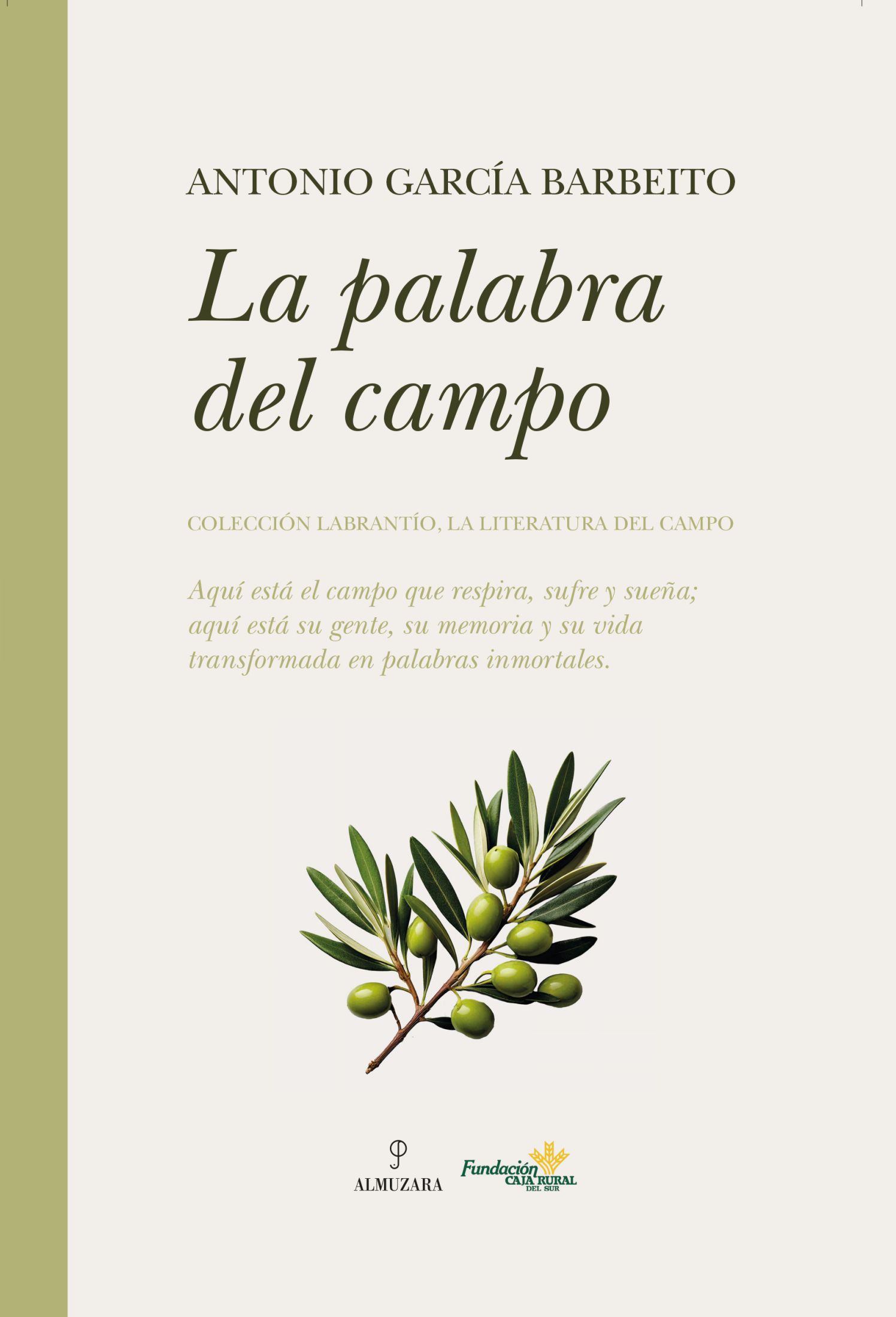 La palabra del campo