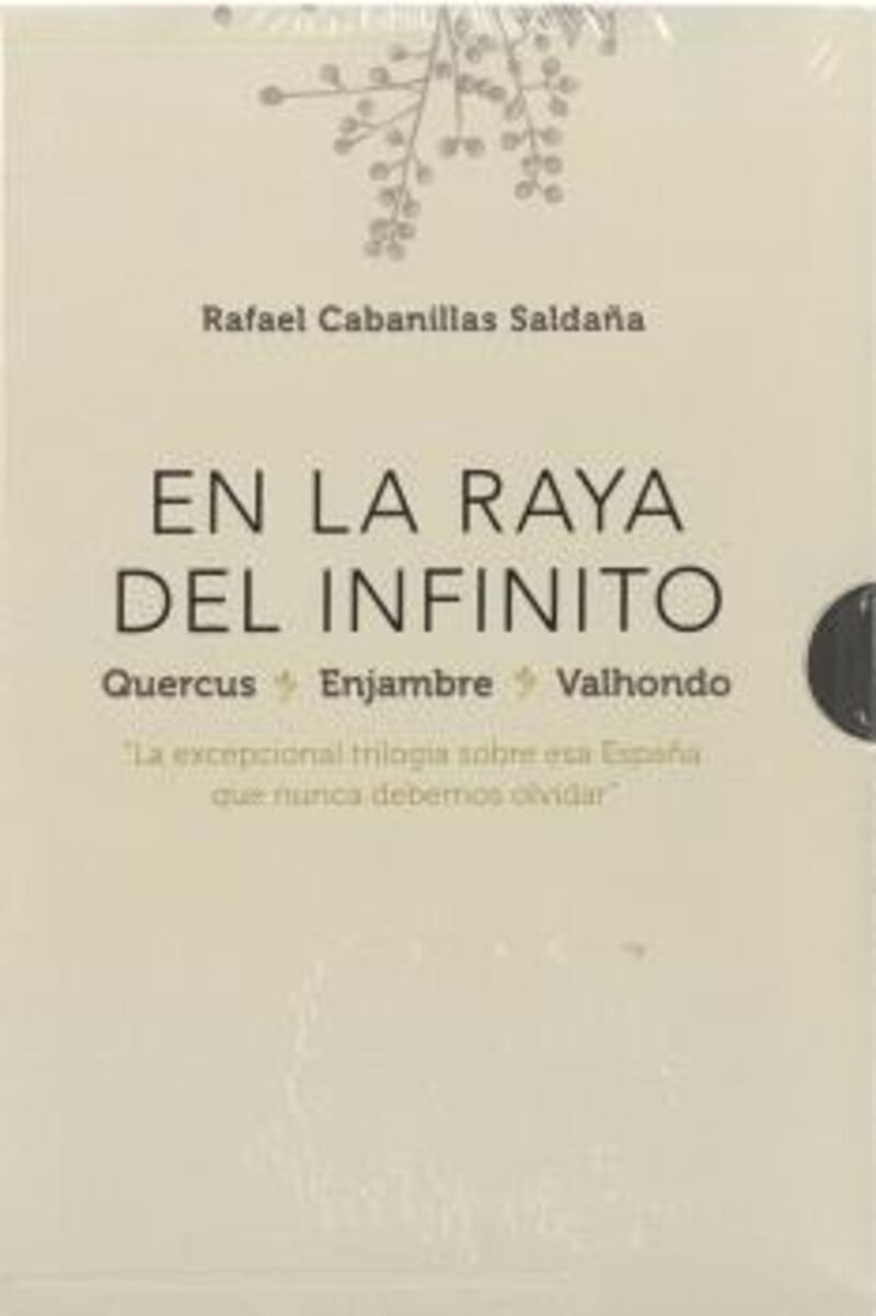 En la raya del infinito