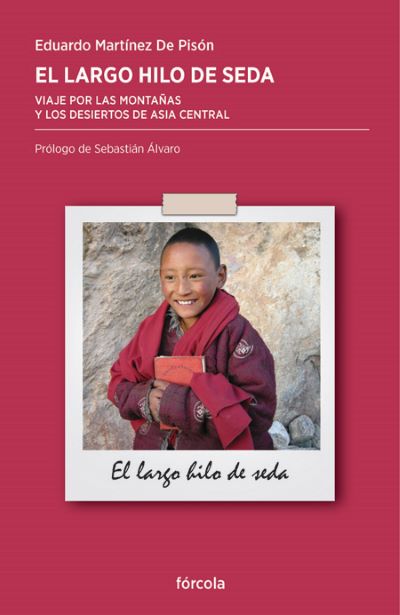 El largo hilo de seda