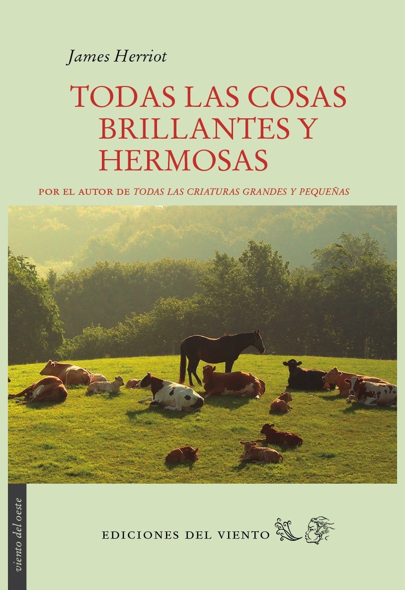 Todas las cosas brillantes y hermosas
