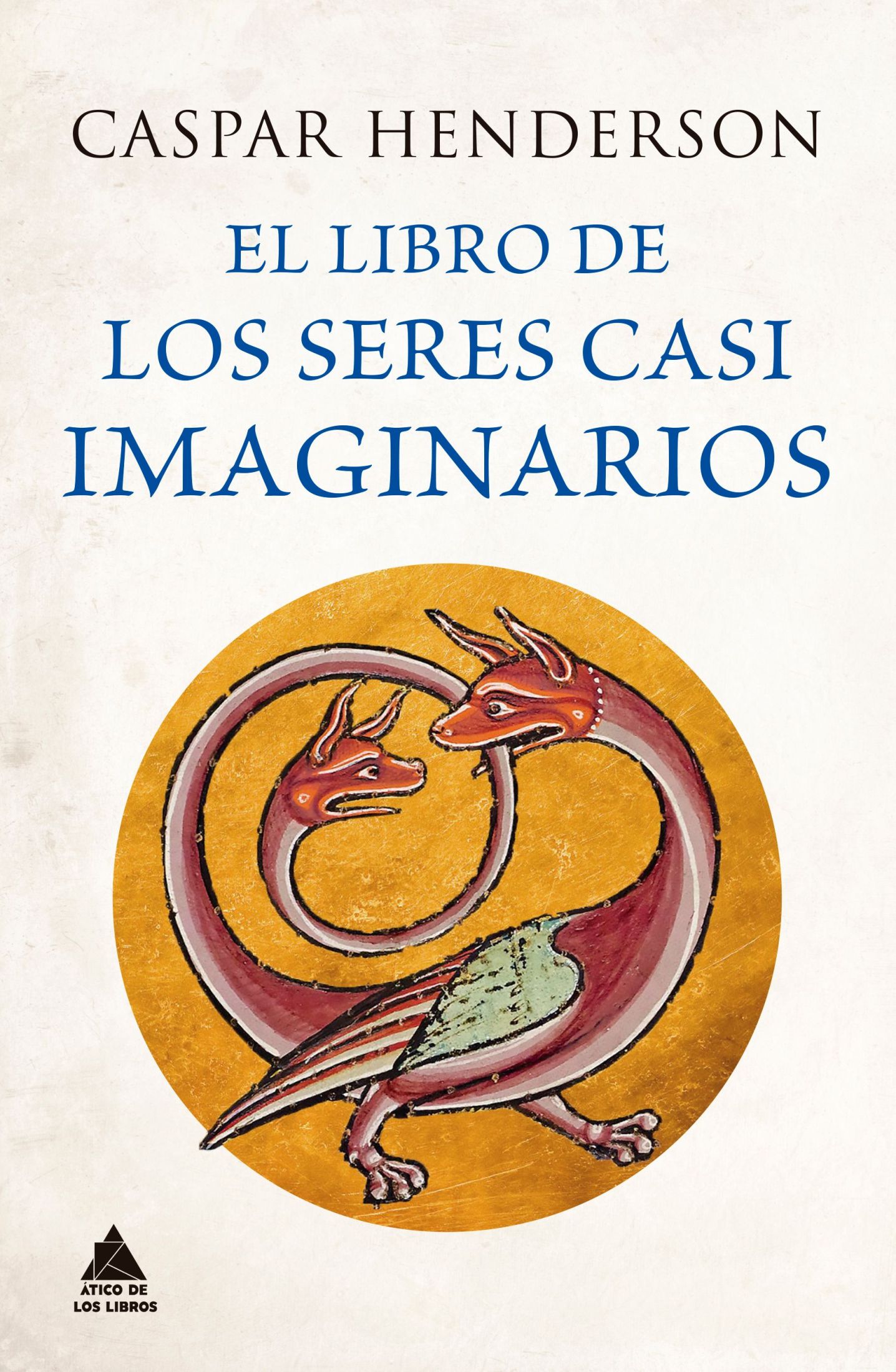 El libro de los seres casi imaginarios