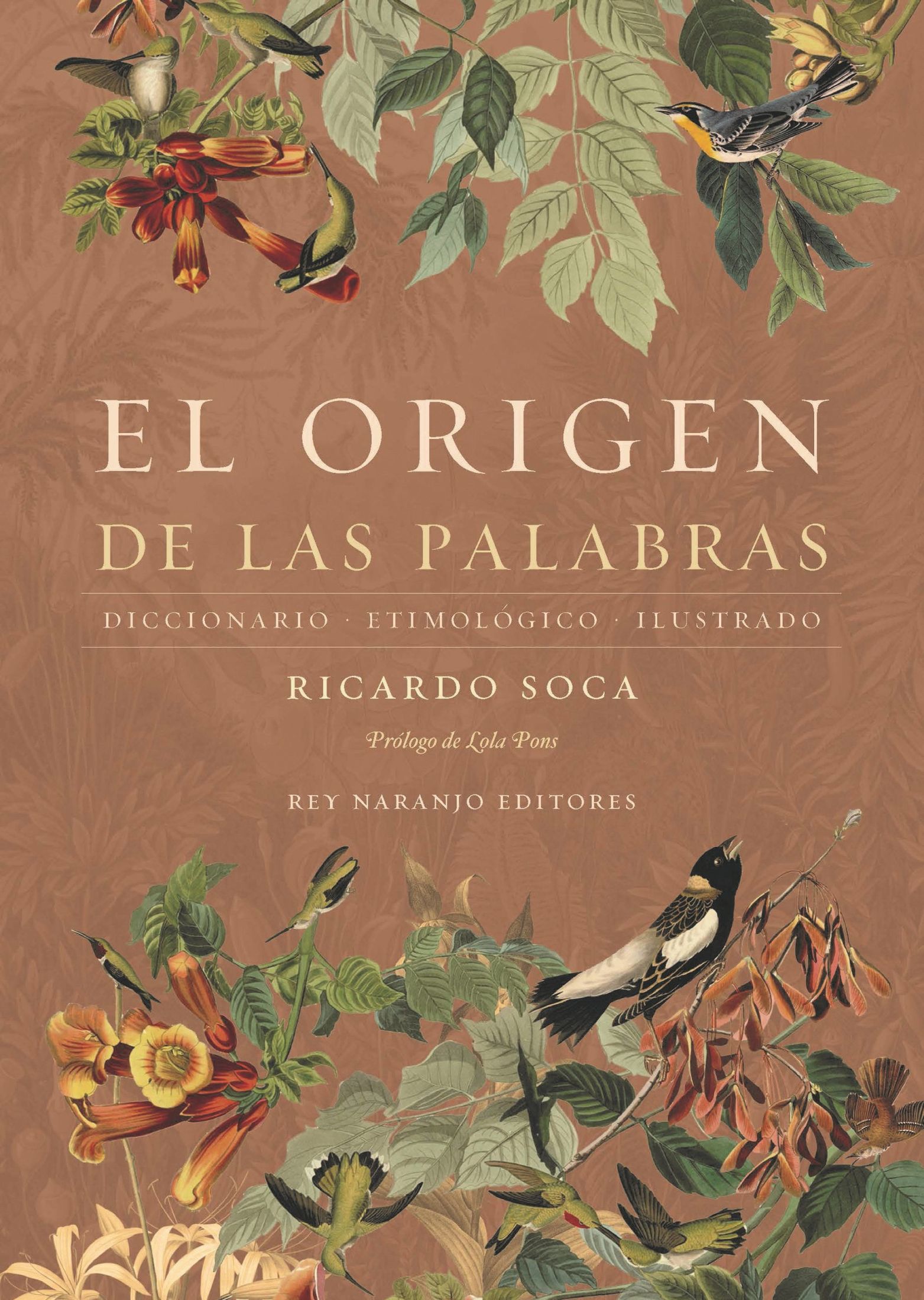 El origen de las palabras