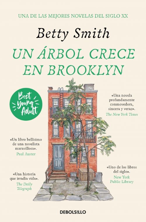 Click para ampliar Un árbol crece en Brooklyn