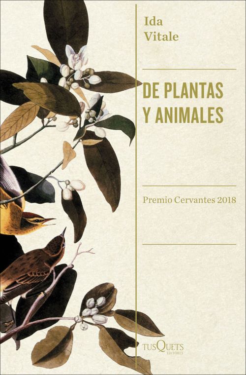 De plantas y animales