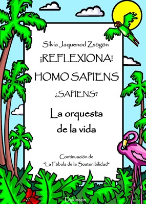 ¡Reflexiona! Homo Sapiens... ¿Sapiens?