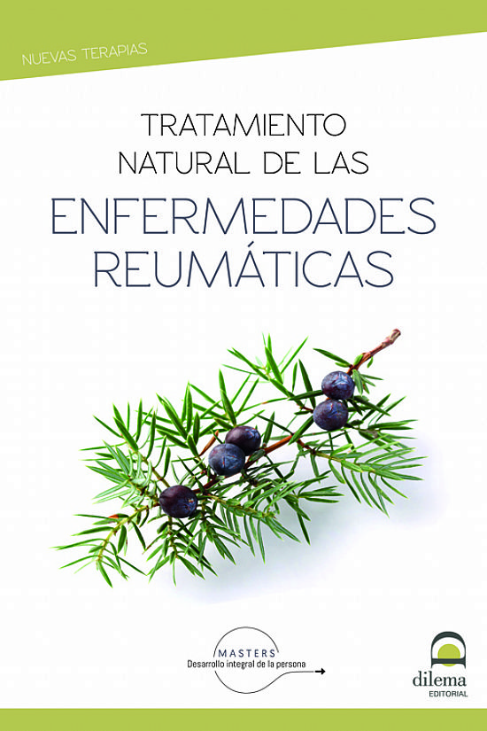 Tratamiento natural de las enfermedades reumáticas