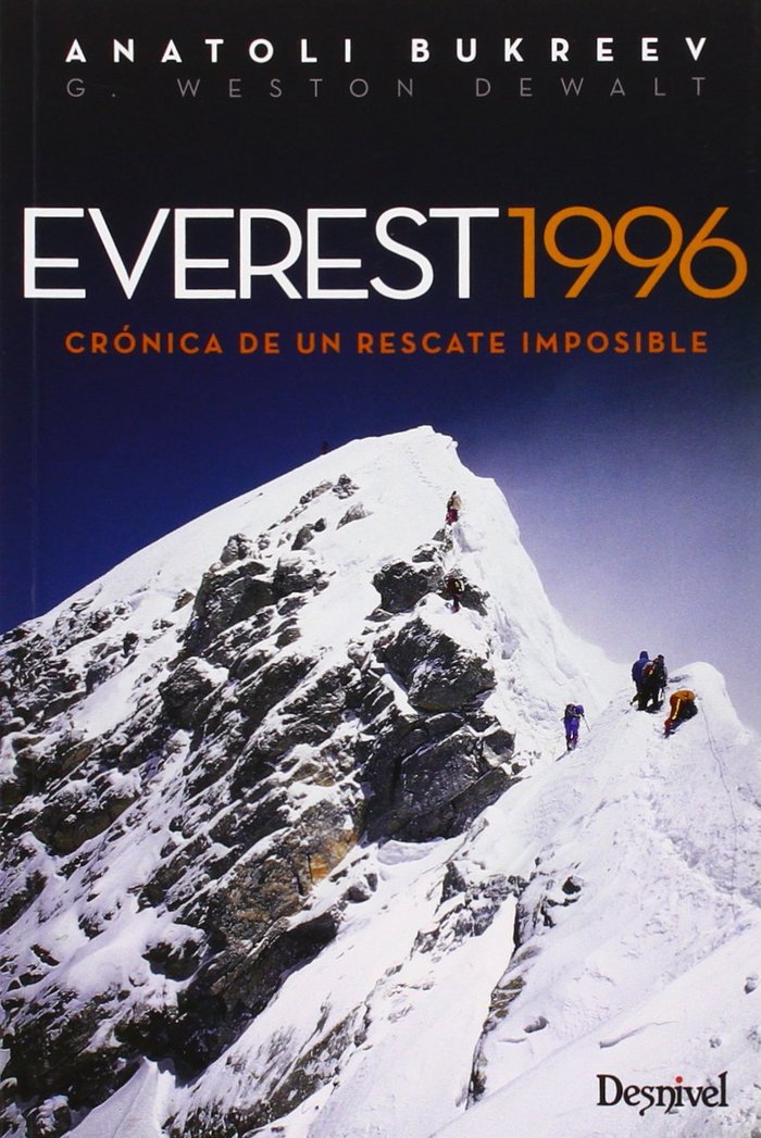 Everest 1996