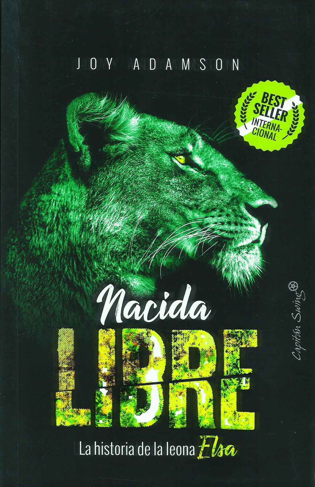 Nacida libre