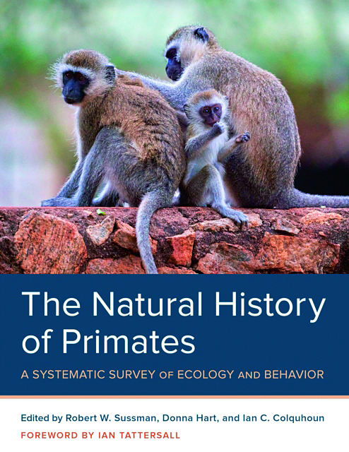The natural history of primates