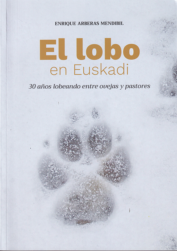 El lobo en Euskadi