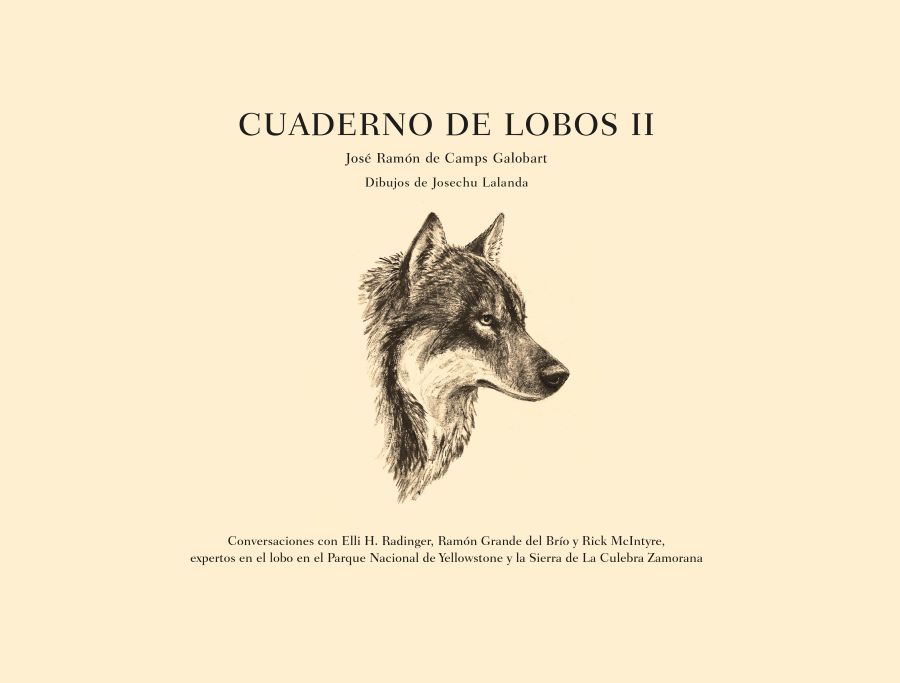 Cuaderno de Lobos II