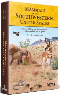 Click para ampliar Mammals of the Southwestern United States