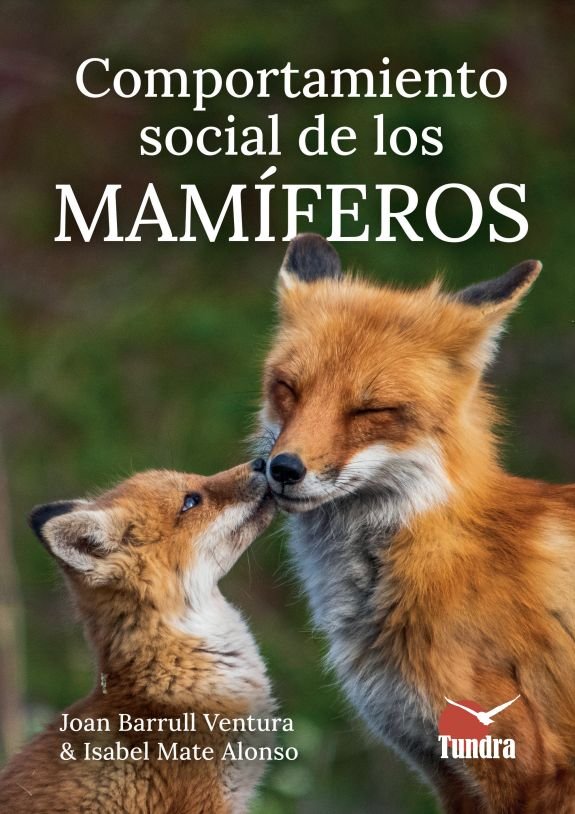 Comportamiento social de los mamíferos