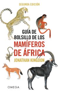 Guía de bolsillo de los mamíferos de África