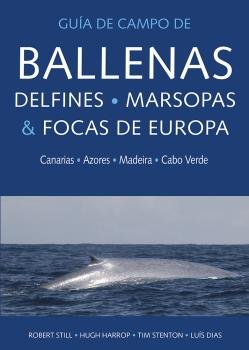 Ballenas, delfines, marsopas y focas de Europa