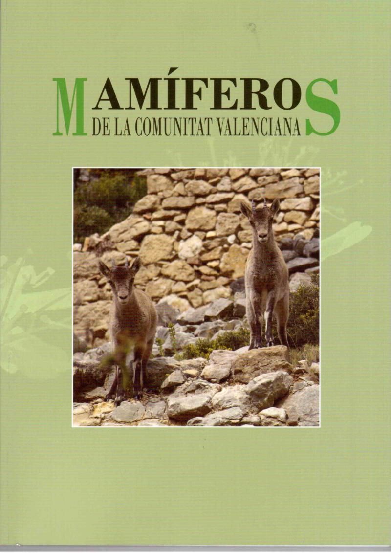 Mamíferos de la Comunitat Valenciana